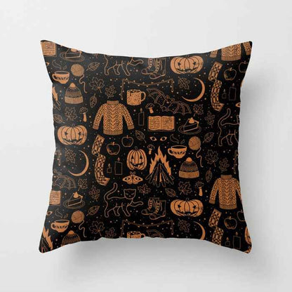Halloween pillowcase