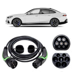 Type 2 to Type 2 Charging Cable / 10M / 16amp (3.6kW)