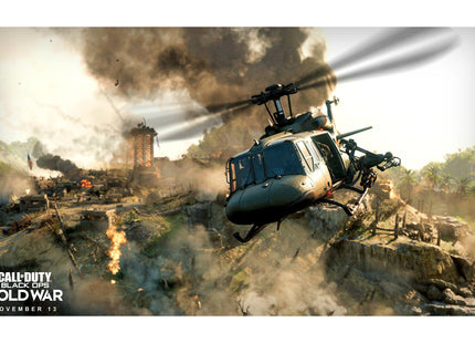 Microsoft Xbox One Call of Duty: Black Ops Cold War Game