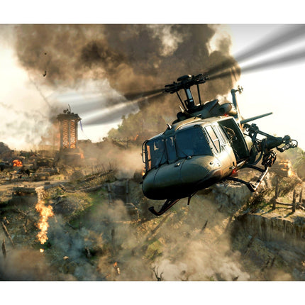 Microsoft Xbox One Call of Duty: Black Ops Cold War Game