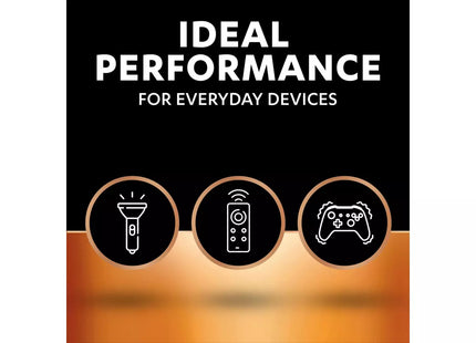 Duracell Plus Alkaline AA Batteries - Pack of 4