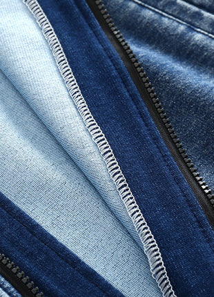 Children's Clothing Baby Jumpsuit Zipper Shirt