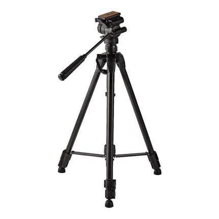 Nedis 3 Section 1.65m Tripod with 3-way Friction Pan & Tilt Head