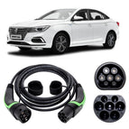 Type 2 to Type 2 Charging Cable / 10M / 16amp (3.6kW)