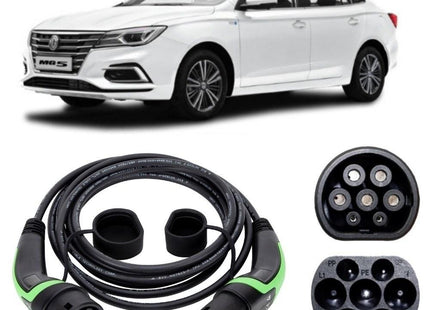MG HS Plug-in Hybrid Charging Cable