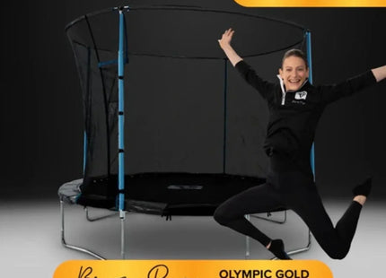 TP 14ft Up Trampoline