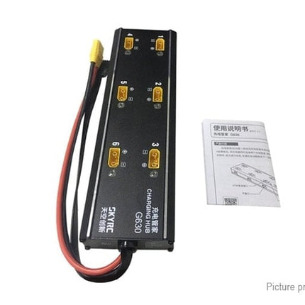SkyRC G630 Charging Hub