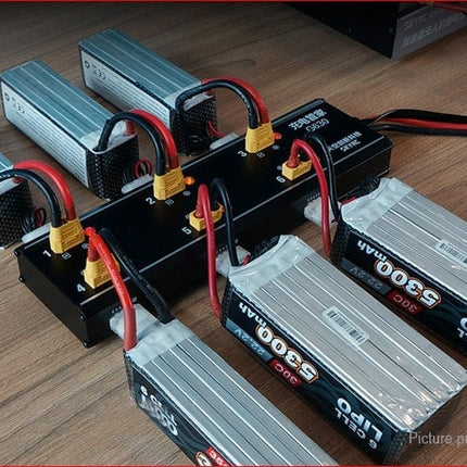SkyRC G630 Charging Hub