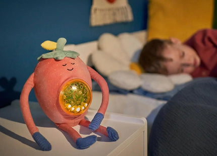 Badabulle Barnaby Plush Projection Night Light