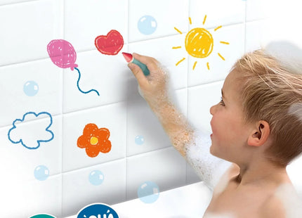 SES Creative Bath Crayons 8 pcs