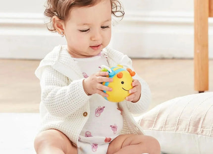 Skip Hop Explore & More Follow-Bee Crawl Toy