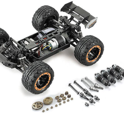 FTX Tracer 1/16 4WD Truggy RTR (Green, Orange)