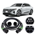 Type 2 to Type 2 Charging Cable / 10M / 16amp (3.6kW)