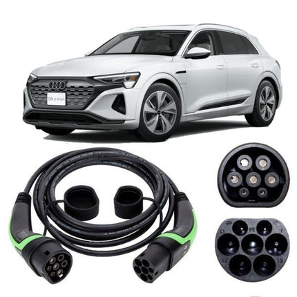 Audi Q8 e-Tron EV Charging Cable