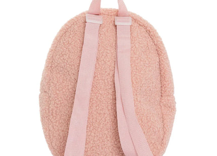 HelloBaby Teddy Ear Kids Bag (One Size) - Light Pink