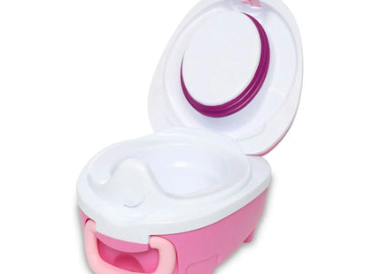 My Carry Potty - Pink Dragon