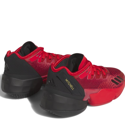 UK 6.5 Adidas D.O.N Issue 4 Men’s Basketball Trainers – EU 40