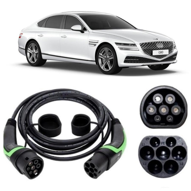Genesis G80 Charging Cable