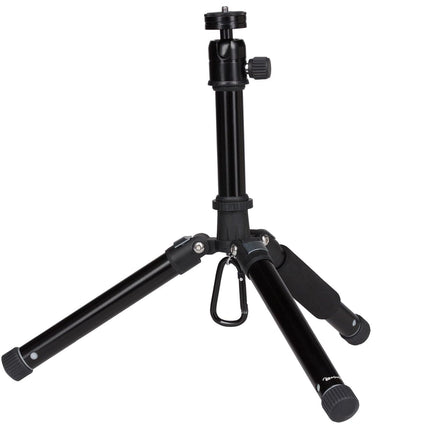 ProSound Portable Compact Tripod with Ball Head and Fully Adjustable Legs