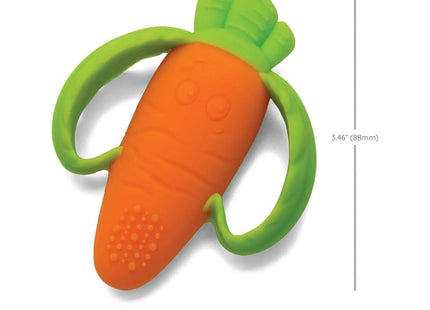 Infantino Lil' Nibbles Teether - Carrot