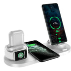 White / 15W / USB