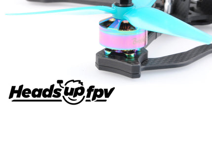 HQ HeadsUp FPV R38 Racing Prop (2CW, 2CCW)
