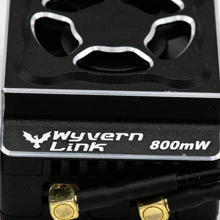EMAX Wyvern Link (Alpha) V2 800mW VTX w/ OpenIPC + Aluminum Case