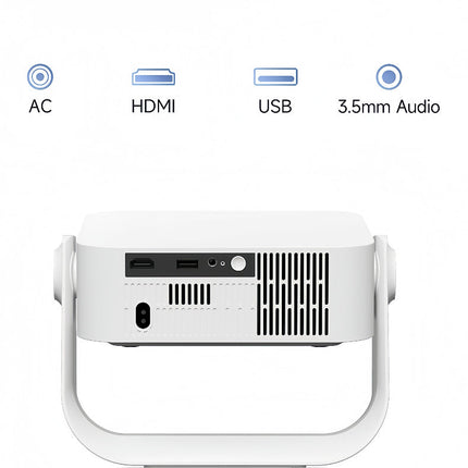Pico Genie L300 LED 1080p Smart Projector