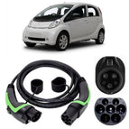 Type 1 to Type 2 Charging Cable / 10M / 16amp (3.6kW)