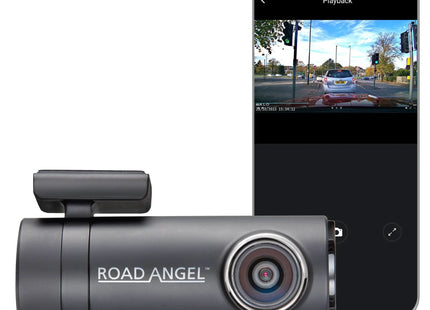 Road Angel Halo Drive 2 1440p Dash Cam