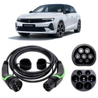 Type 2 to Type 2 Charging Cable / 10M / 16amp (3.6kW)