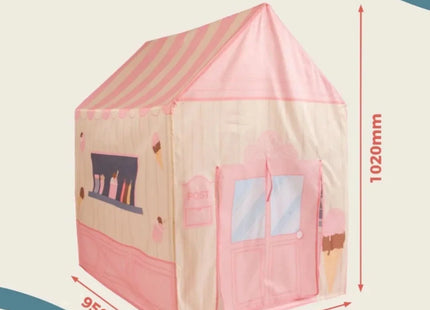 Mookie Activo Pop-Up Tent - Ice Cream