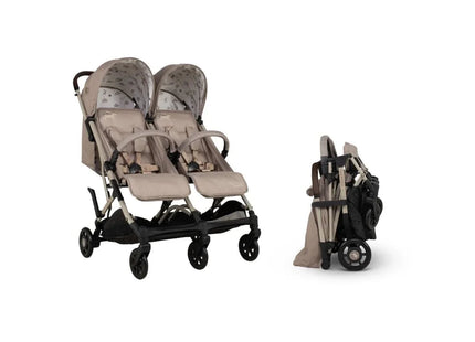 Cosatto Yo! Double Stroller - Lollop