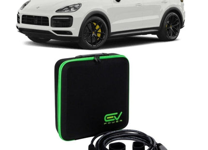 Porsche Cayenne Charging Cable
