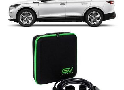 Skoda Enyaq Charging Cable