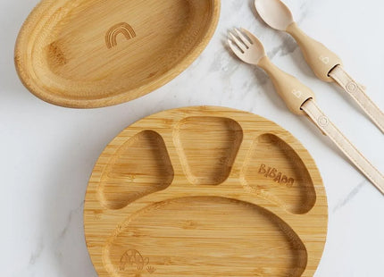 Bibado Complete Bamboo Weaning Box Set
