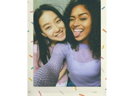 Fujifilm Instax Mini Instant Photo Film - Mini Sprinkles