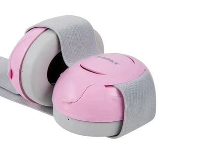Dooky Baby Ear Protection 0-3 years - Pink