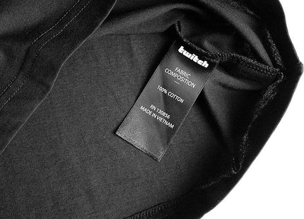 TWITCH Graphic T-Shirt, Regular Fit, 100% Cotton, Black