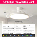 42inch / APP With RC Dimmable