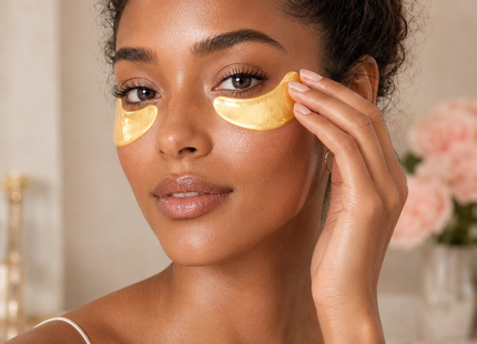 Under Eye Collagen Boost Gel Mask: Ultimate Rejuvenation For Your Eyes