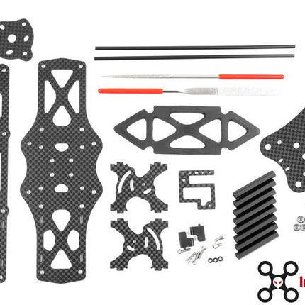 ImpulseRC Alien 5" Body Kit (Standard / Slammed)