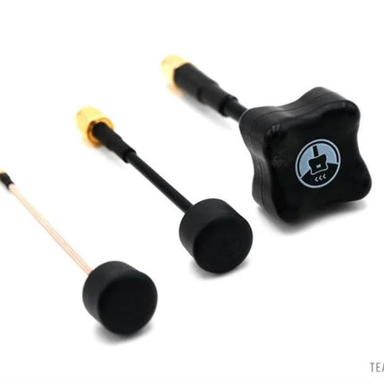 TBS Triumph Pro FPV Antenna RHCP (MMCX, UFL, SMA)