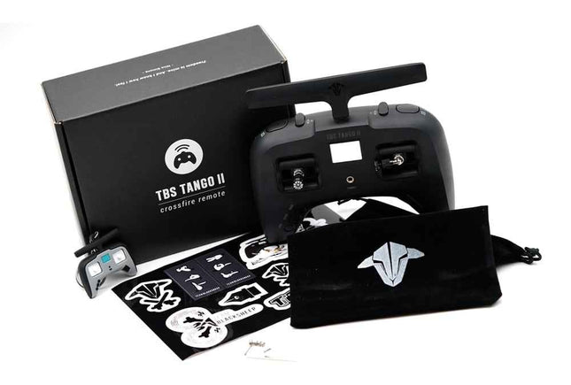 TBS Tango 2 Pro Crossfire R/C Controller