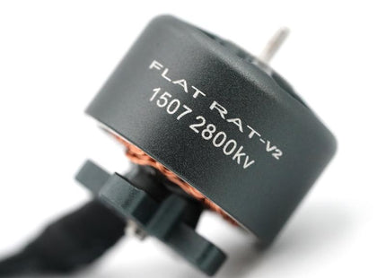Ethix Flat Rats V2 1507 2800kv Motors (T mount)