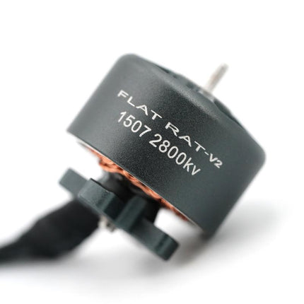 Ethix Flat Rats V2 1507 2800kv Motors (T mount)