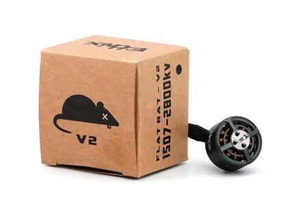 Ethix Flat Rats V2 1507 2800kv Motors (T mount)