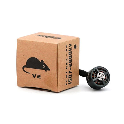 Ethix Flat Rats V2 1507 2800kv Motors (T mount)