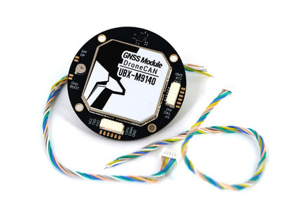 TBS DroneCAN GPS Module UBX-M9140