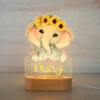 Warm Light / 21Elephant